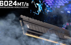 美光今天两次刷新DDR4世界纪录！