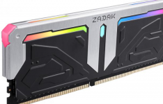 Zadak Spark RGB DDR4 4133 MHz 4x 8 GB评估