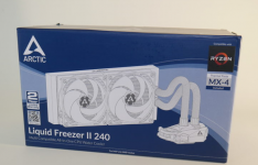 Arctic Liquid Freezer II 240一体式的全新含义