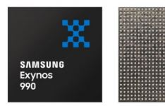 三星展示最新款的Exynos 990 SoC