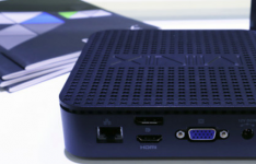 MINIX推出NEO G41V-4一种可扩展的存储和无风扇PC