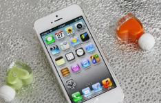 苹果告诉iPhone 5拥有者更新软件面对后果