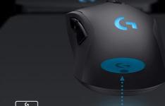 罗技更新后的G703无线鼠标首次销售可享受20美元优惠