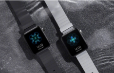 小米的新智能手表泄漏看起来就像苹果手表