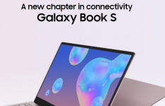 三星正在制造超轻型Galaxy Book S的Intel Lakefield版本