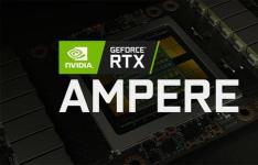 Nvidia的下一代Ampere GPU可能会更好地进行光线追踪