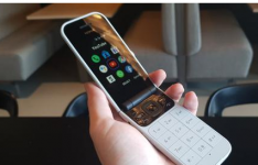 诺基亚2720 Flip怀旧手机现已在英国发售