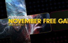 Nioh和Outlast 2是11月的免费PlayStation Plus游戏