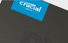 Crucial在以预算为导向的BX500 SSD系列中增加了2TB的容量
