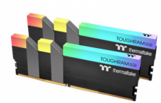 曜越发布高频TOUGHRAM RGB DDR4记忆体套件