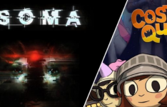 EMA游戏商店免费提供SOMA和Costume Quest