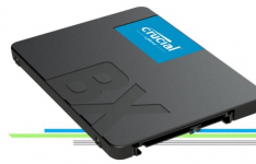 Crucial在其BX500 SSD系列中增加了2TB驱动器