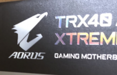 网络上出现TRX40主板的新图像