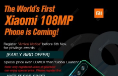 小米Mi CC9 Pro将于明天开始提供早期折扣