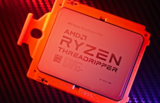 AMD第三代Ryzen Threadripper太空时代风格包装泄漏