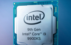 英特尔酷睿i9-9900KS高级版5.3 GHz预绑定8核CPU售价999.90
