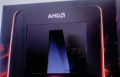 AMD锐龙Threadripper 3000包装泄漏