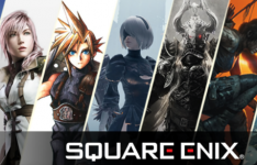 Square Enix正在开发新的下一代动作游戏体验