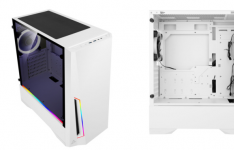 Antec推出DP501白色游戏机箱