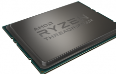AMD推出了神似的第三代Ryzen Threadripper处理器和TRX40平台