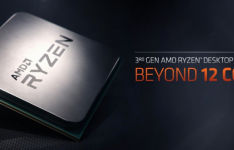 AMD的Ryzen 9 3950X 16核CPU比英特尔的旗舰核i9-10980XE 18核CPU快