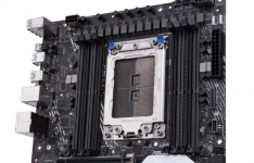 AMD的新Threadripper sTRX4插槽将继续存在