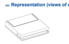 索尼注册了新游戏盒的专利