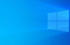 Windows 10 20H1达到内部程序慢速响起