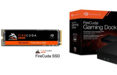 希捷推出FireCuda 520 PCie Gen4 SSD和FireCuda