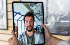Apple iPad Pro配备3D感应摄像头模块