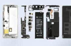 小米Mi Note 10 CC9 Pro拆卸展示了它们如何组合在一起