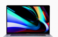 新款16英寸MacBook Pro配备了新键盘Radeon RX 5500M