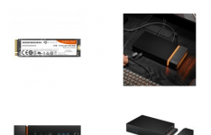 希捷发布FireCuda 520 SSD和FireCuda游戏扩展