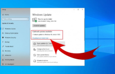 微软已开始推出下一个重要的Windows 10更新