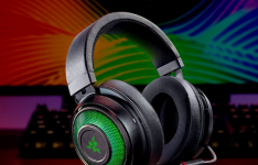 Razer推出带专业调音驱动器的游戏耳机售价129美元