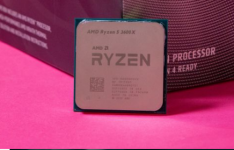 AMD Ryzen 5 3600X取代了Ryzen 5 2600X，Ryzen 5 2600X成为最好的游戏处理器之一