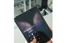三星Galaxy W20 5G在非官方视频中展示了其新的油漆工作