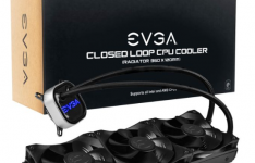 EVGA的闭环液体冷却器最初售价为160美元