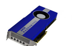 AMD推出Radeon Pro W5700专业GPU
