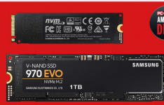 这项三星SSD交易为您提供了有史以来最低价格的1TB EVO 970