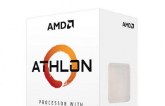 AMD的Athlon 3000G $49预算解锁APU现已上市