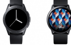 Galaxy Watch和Watch Active通过更新获得了Galaxy Active 2功能