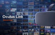 Oculus Link及时进入Beta版允许Quest在PC上使用