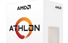 AMD速龙3000G是面向普通人群的解锁版49美元台式机处理器