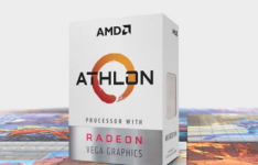AMD以49美元的价格推出了带有Vega显卡的超频Athlon处理器
