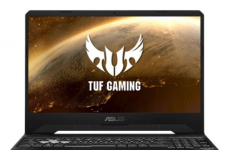 华硕TUF 15.6游戏笔记本电脑特价$579