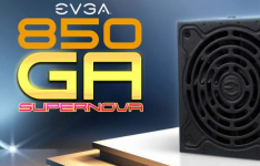 EVGA推出SuperNOVA GA系列金牌PSU