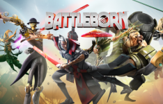 Battleborn Twitter帐户确认游戏已开始正式关闭