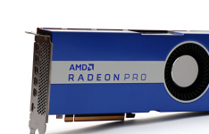 AMD Radeon Pro W5700专业显卡评估