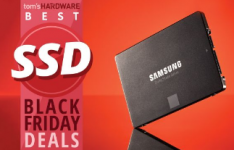 2019年黑色星期五最佳SSD和存储交易